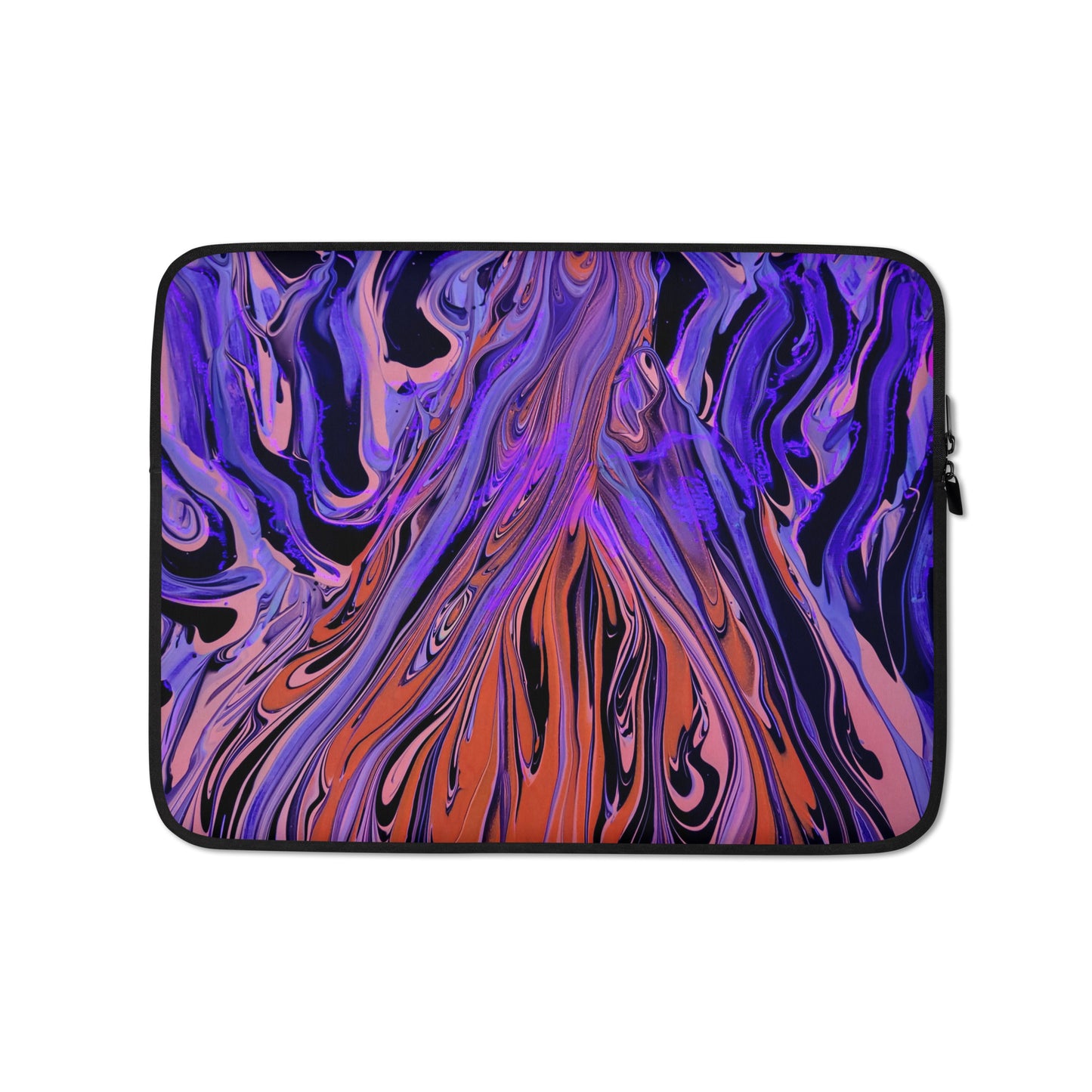 Fire 'n' Ice Laptop Sleeve