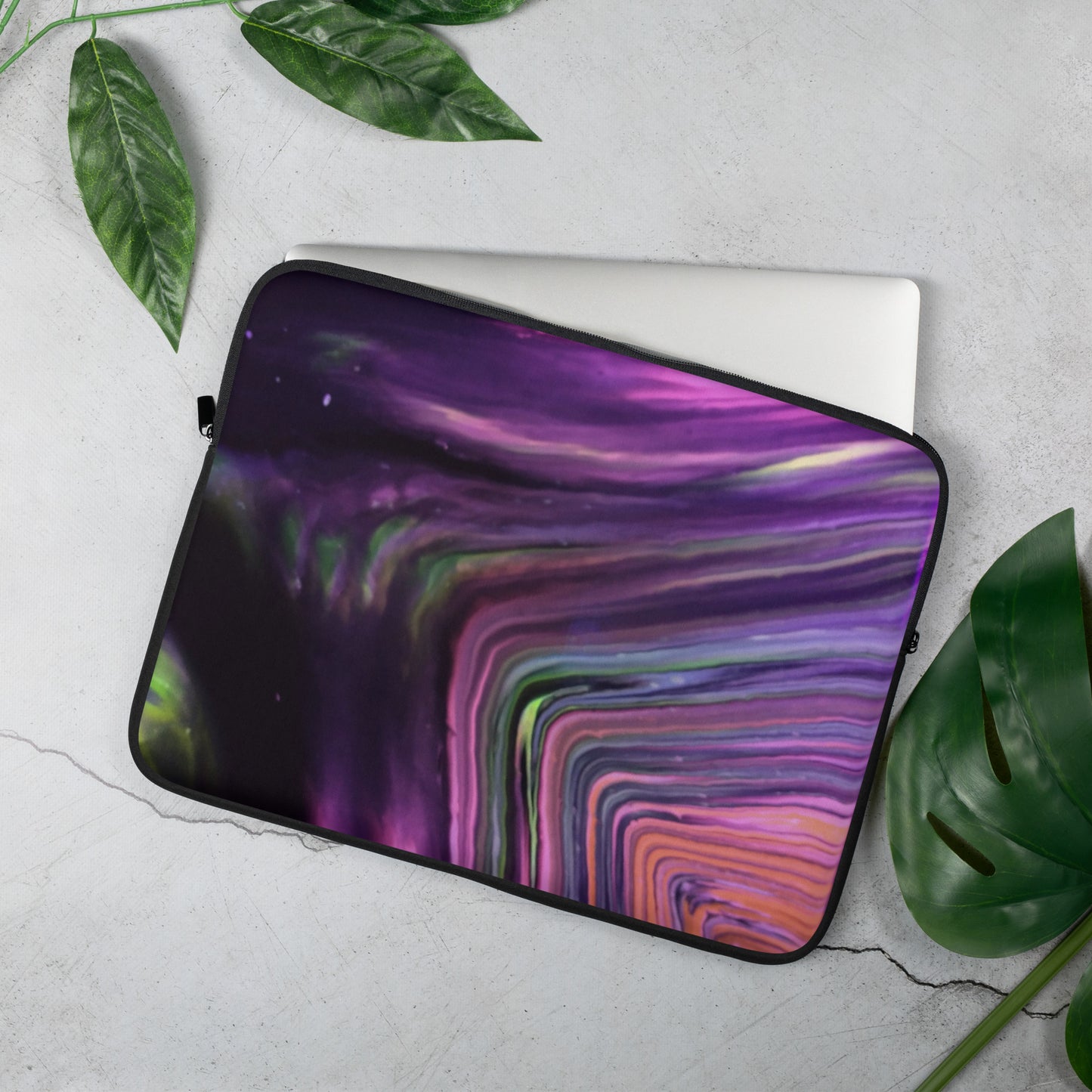 Laptop Sleeve Dispersed