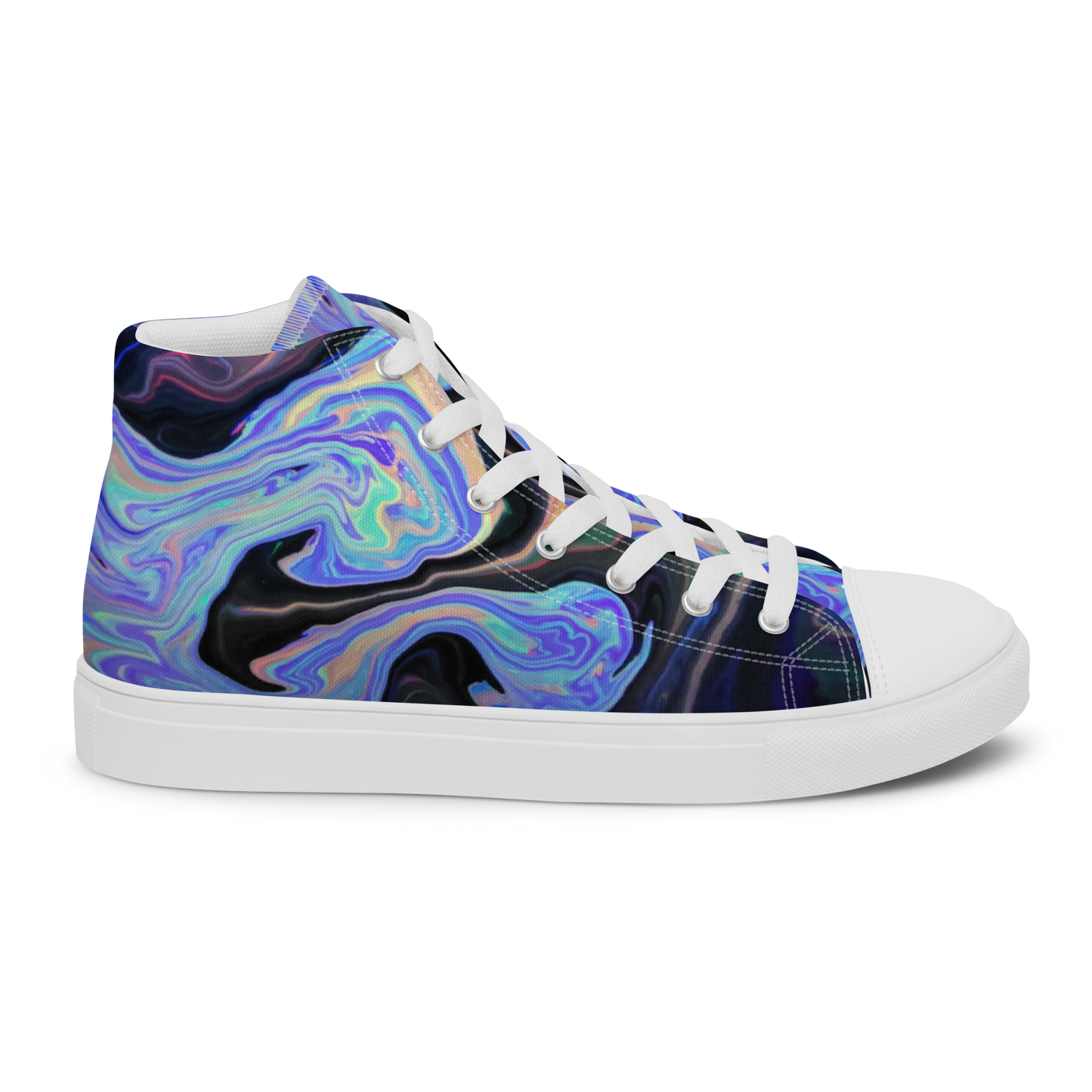 Women’s high top Blended