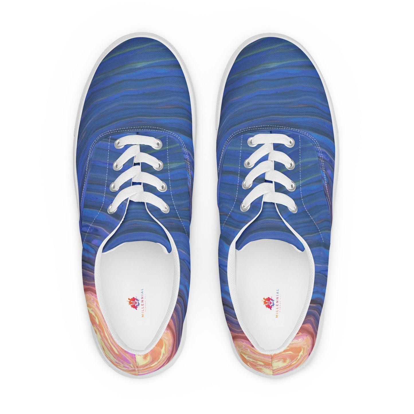 Men’s lace-up SunSpot