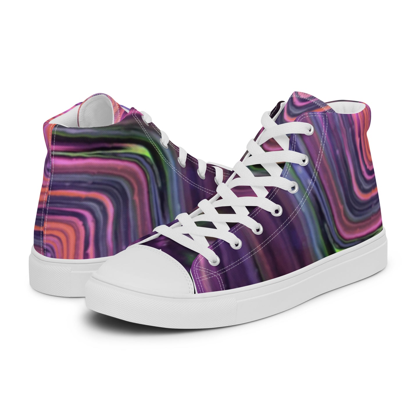 Women’s high top Dispersed