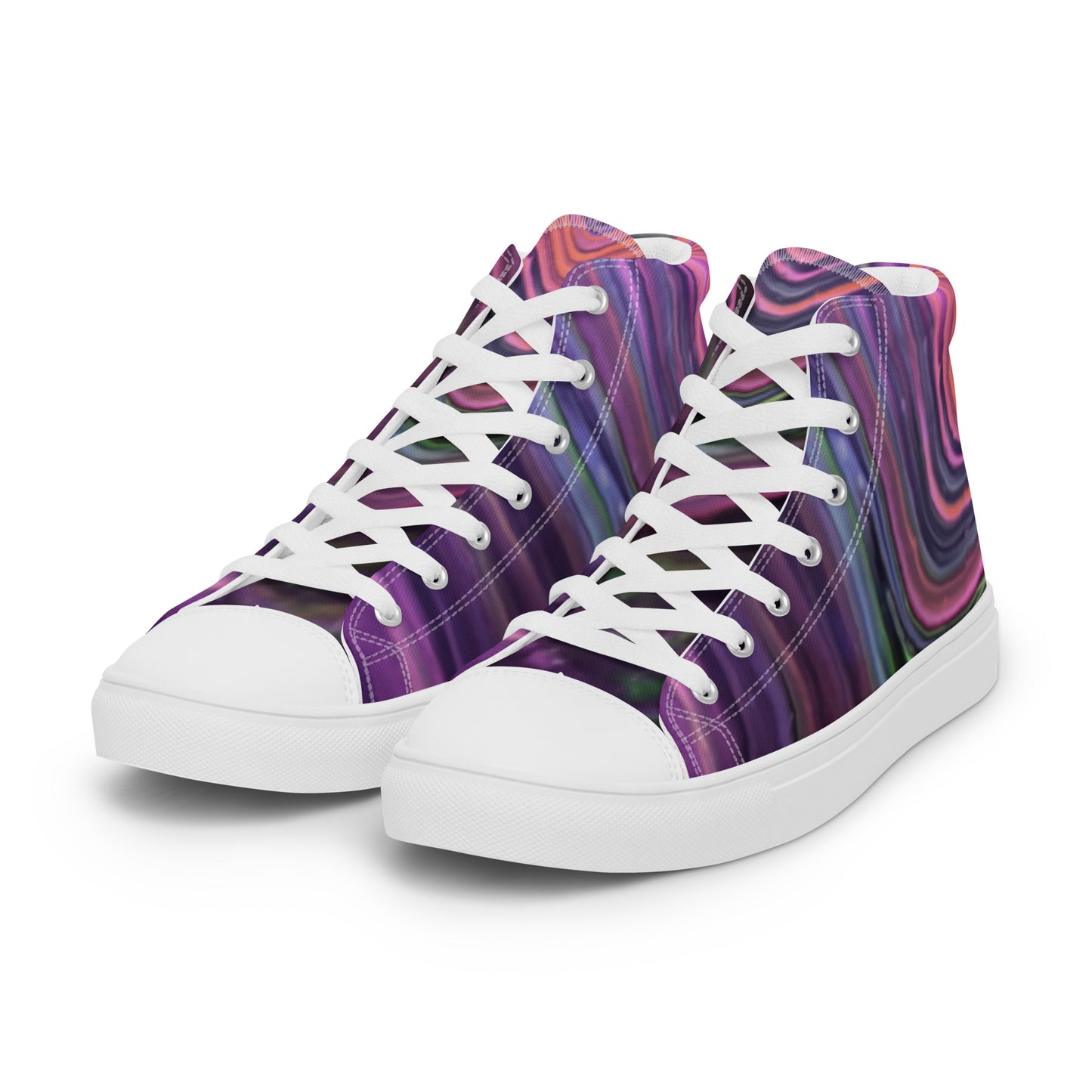 Women’s high top Dispersed