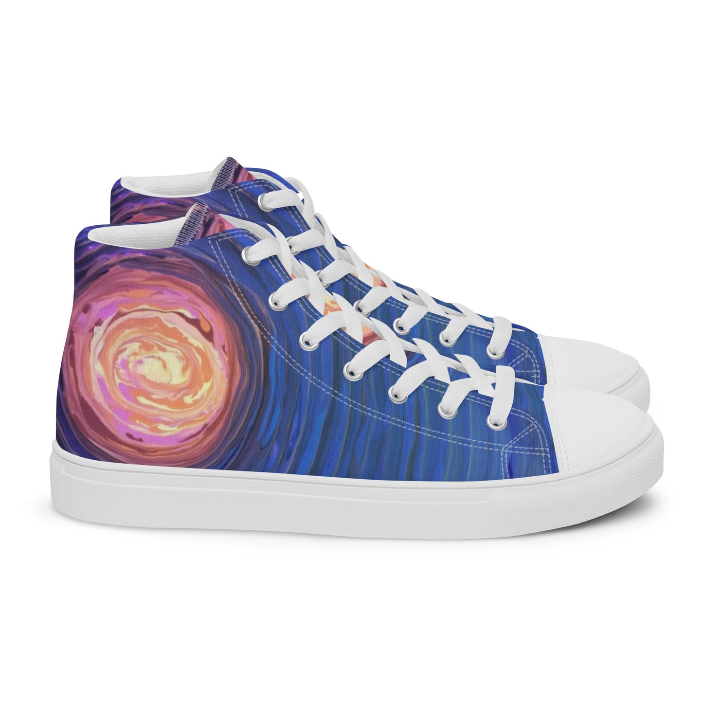 Women’s high top SunSpot shoes