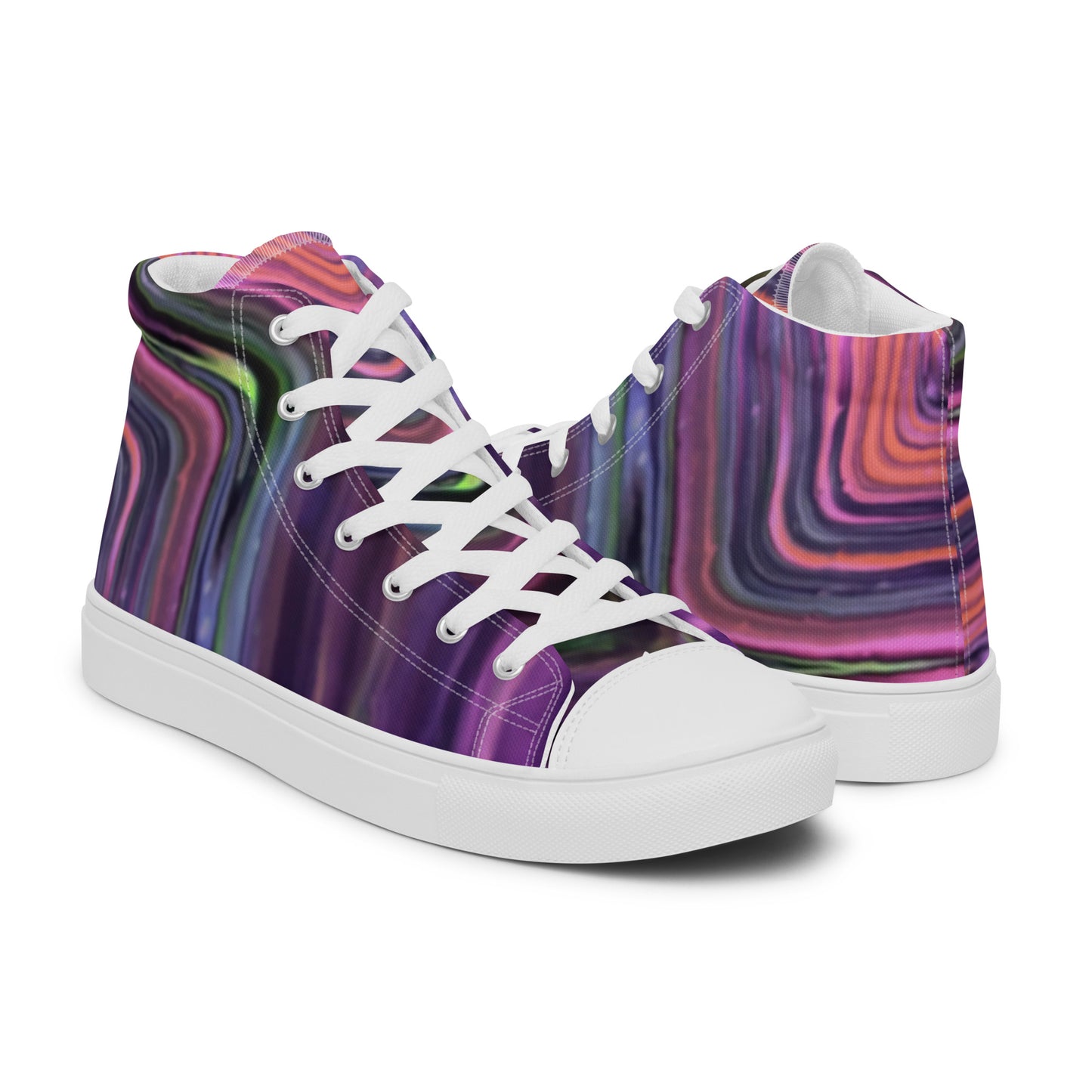 Women’s high top Dispersed