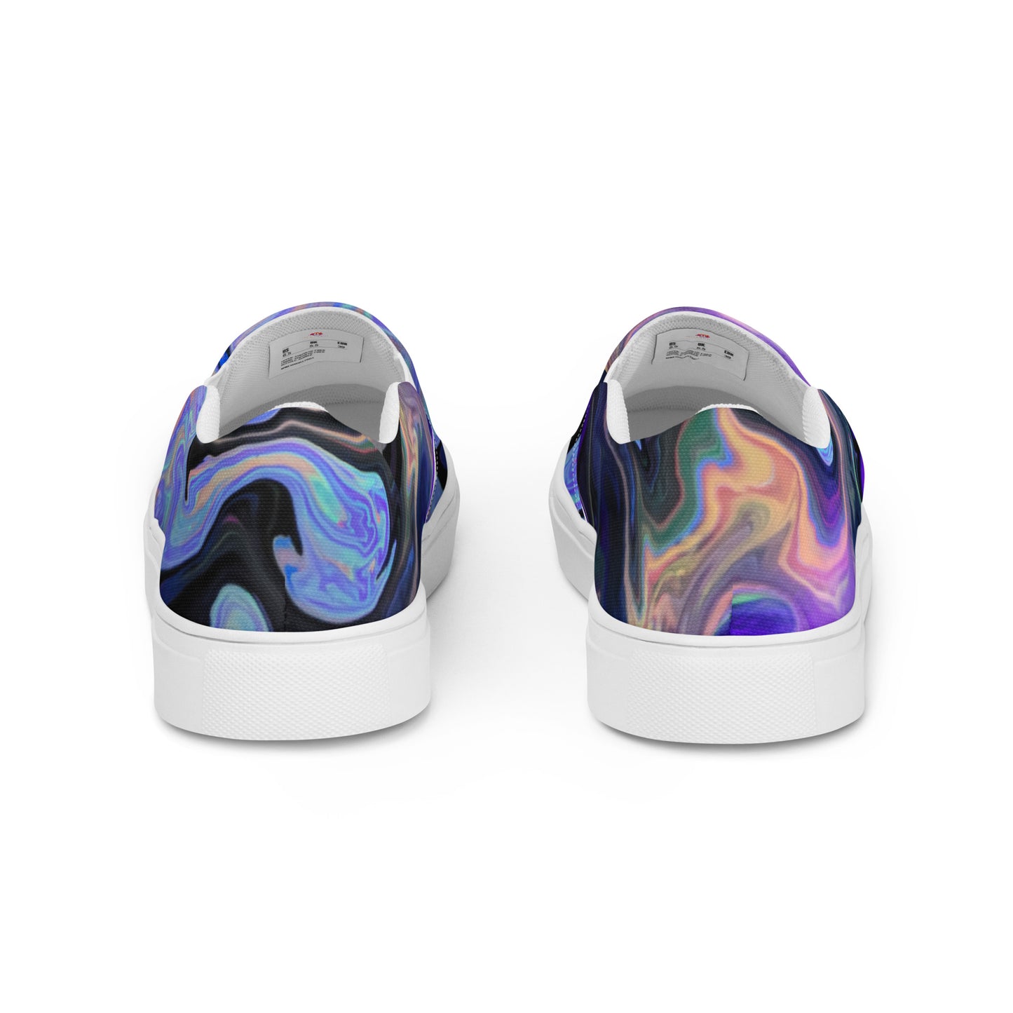 Women’s slip-on Blended