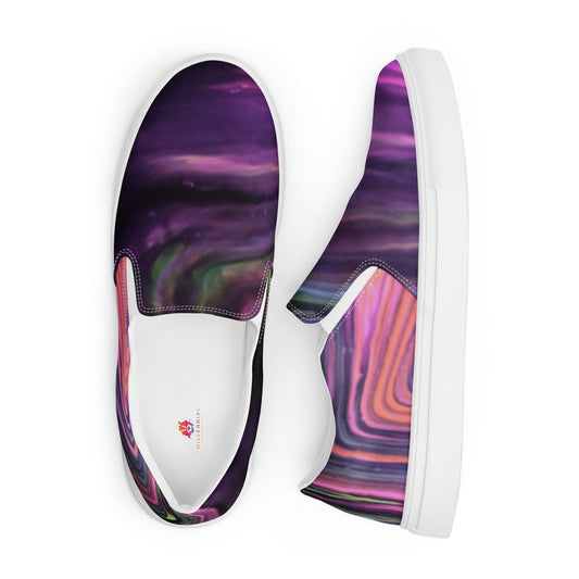 Women’s slip-on Dispersed