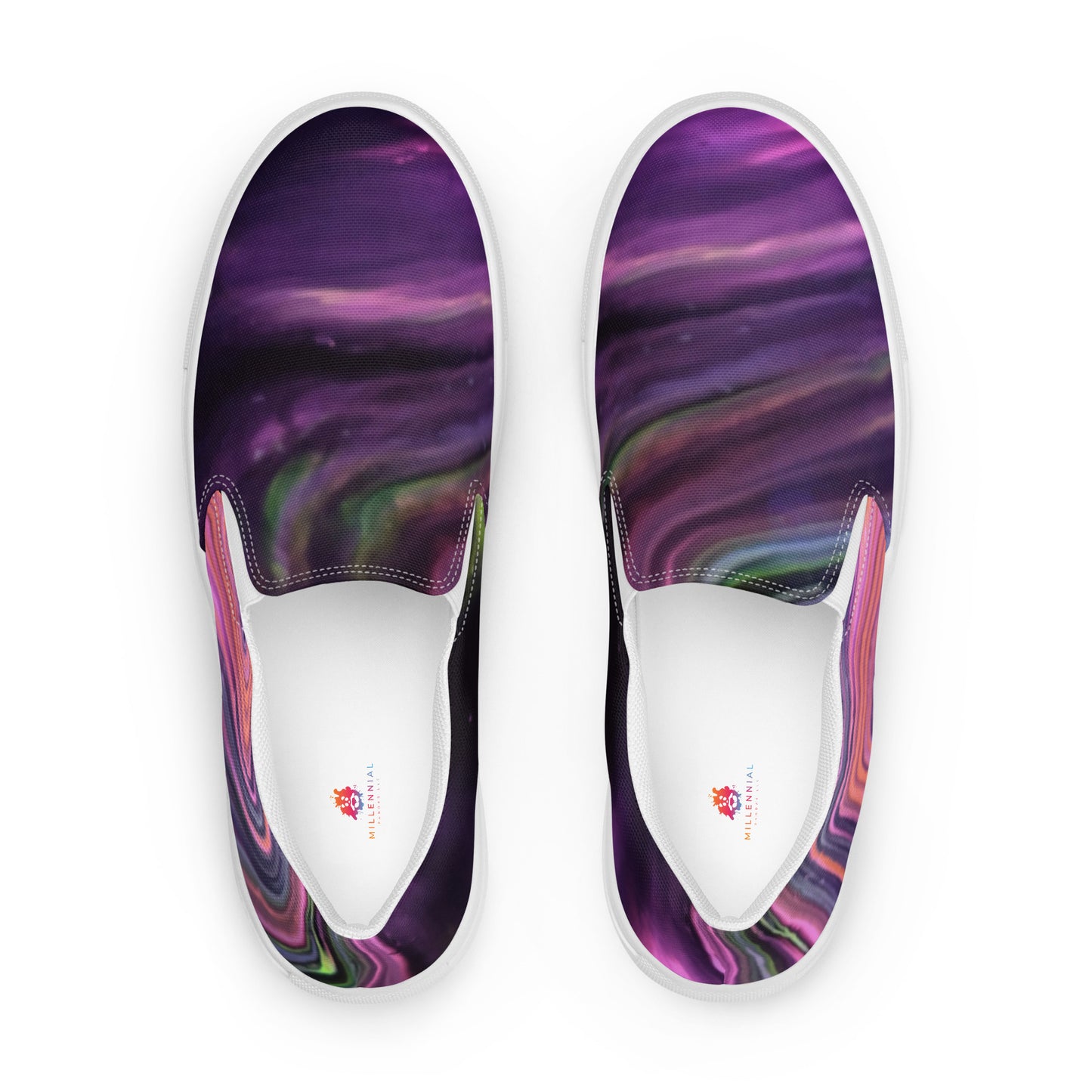 Women’s slip-on Dispersed