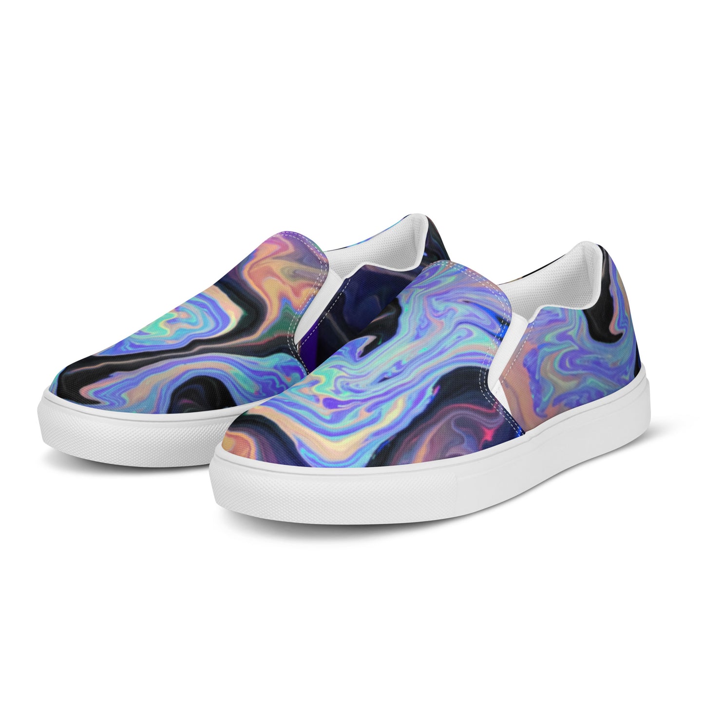 Women’s slip-on Blended