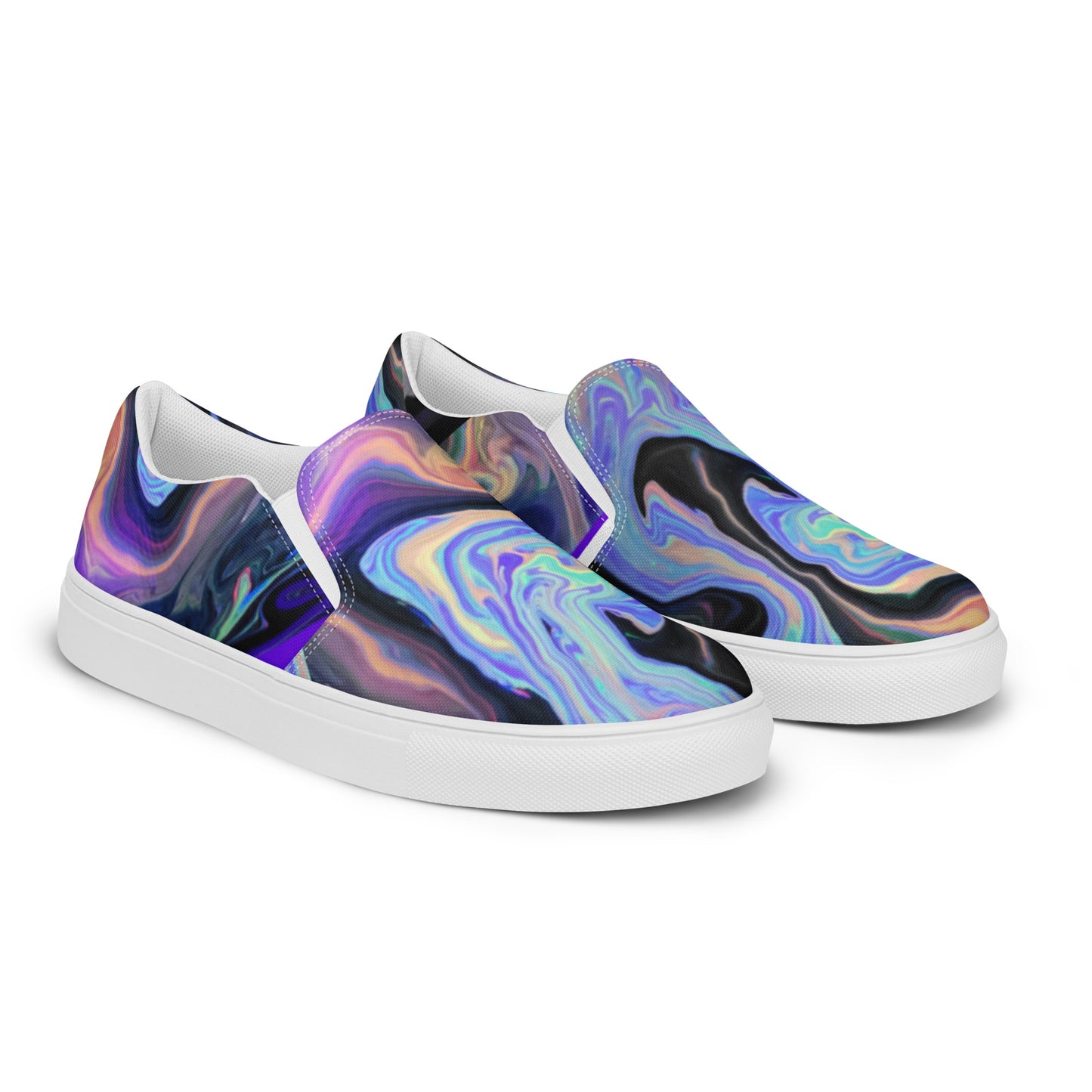 Women’s slip-on Blended