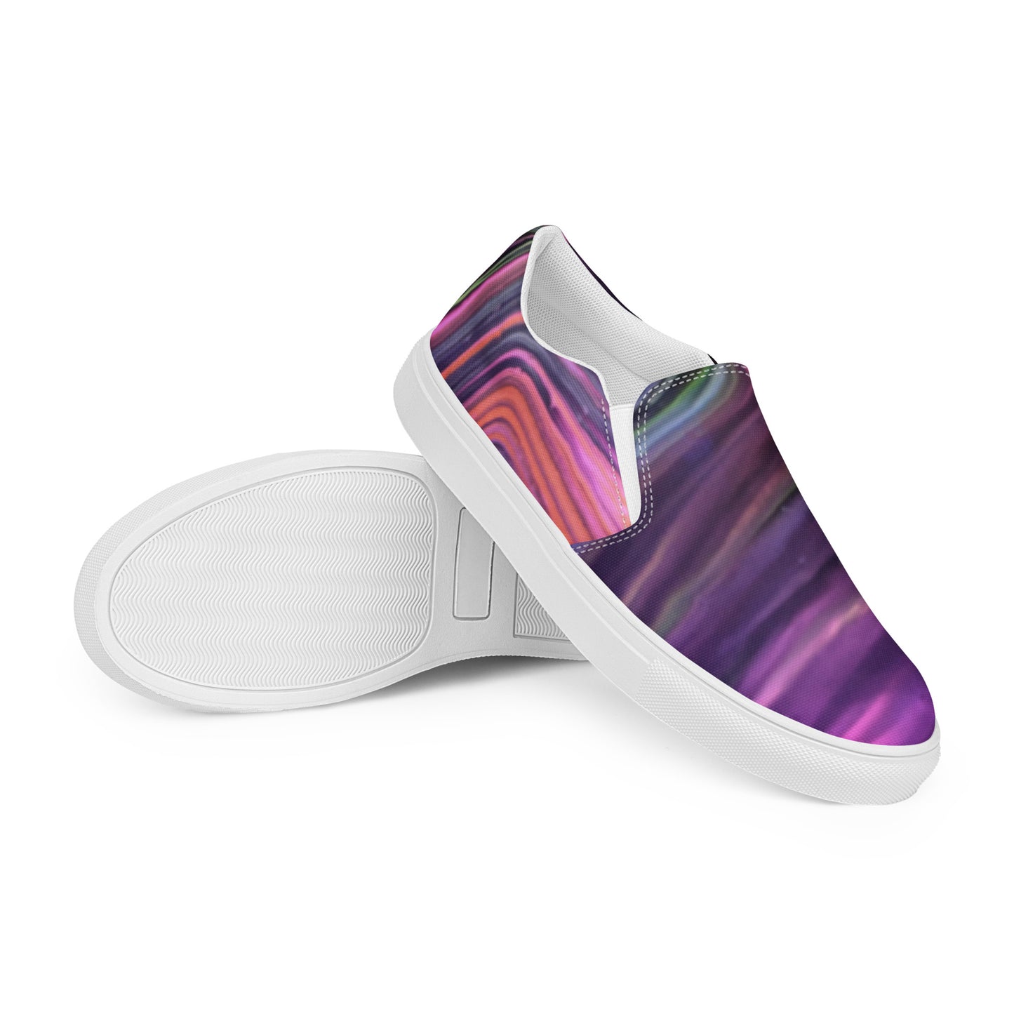 Women’s slip-on Dispersed